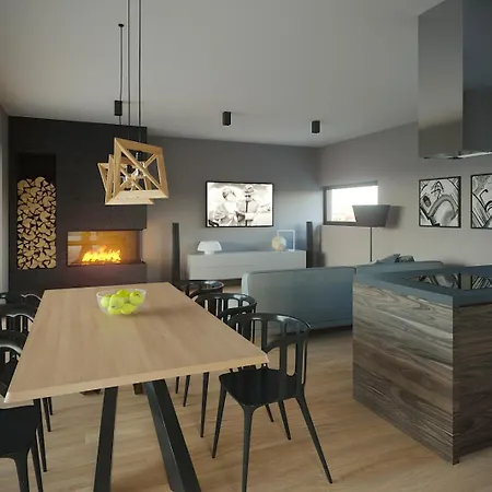 Median For 10 People With Sea View, Kids Playground & Pet Friendly - Only 3 Km From Gajana