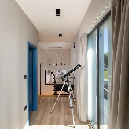 Median For 10 People With Sea View, Kids Playground & Pet Friendly - Only 3 Km From Vila Gajana